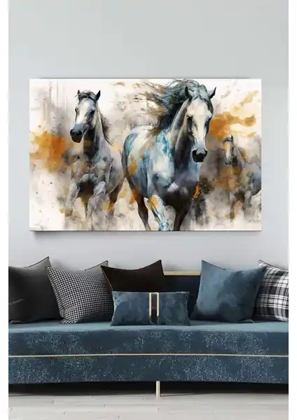 AR AJANS Kanvas Tablo: Modern ve Estetik Duvar Dekorasyonu Çözümleri