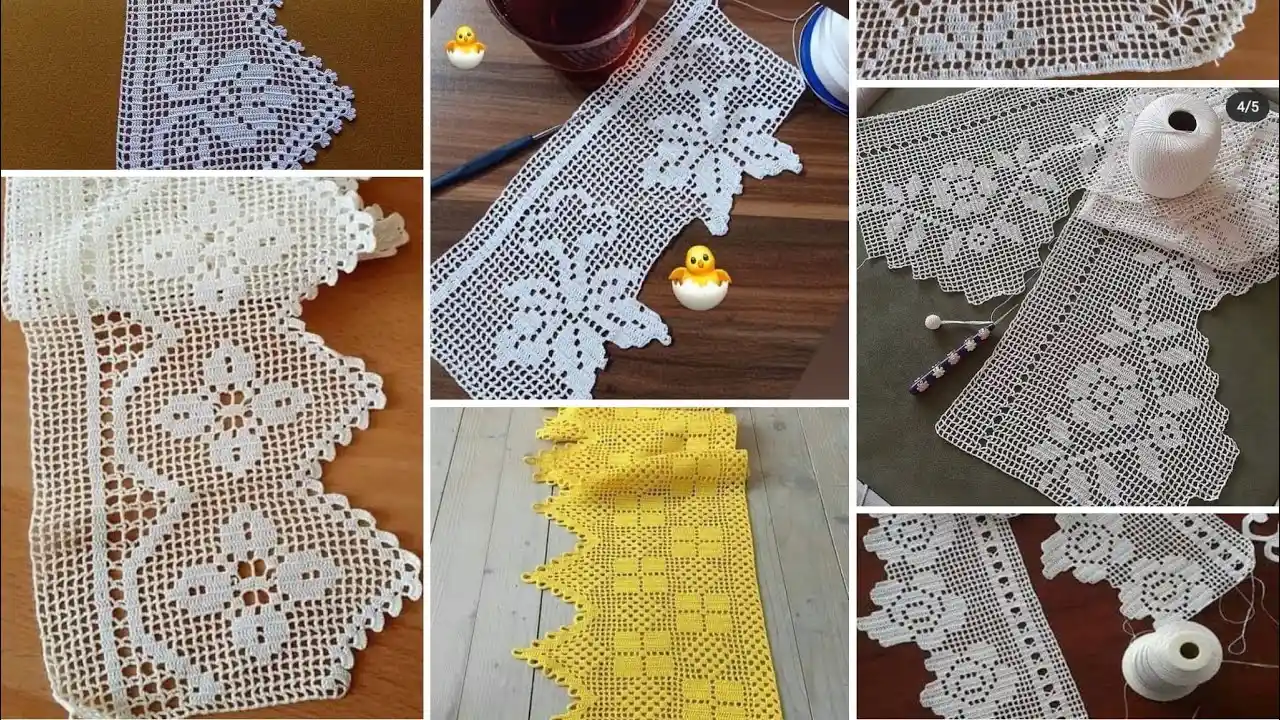 Ara Dantel Pike Modelleri ile Evinize Zarafet Katmanın En Güzel Yolları