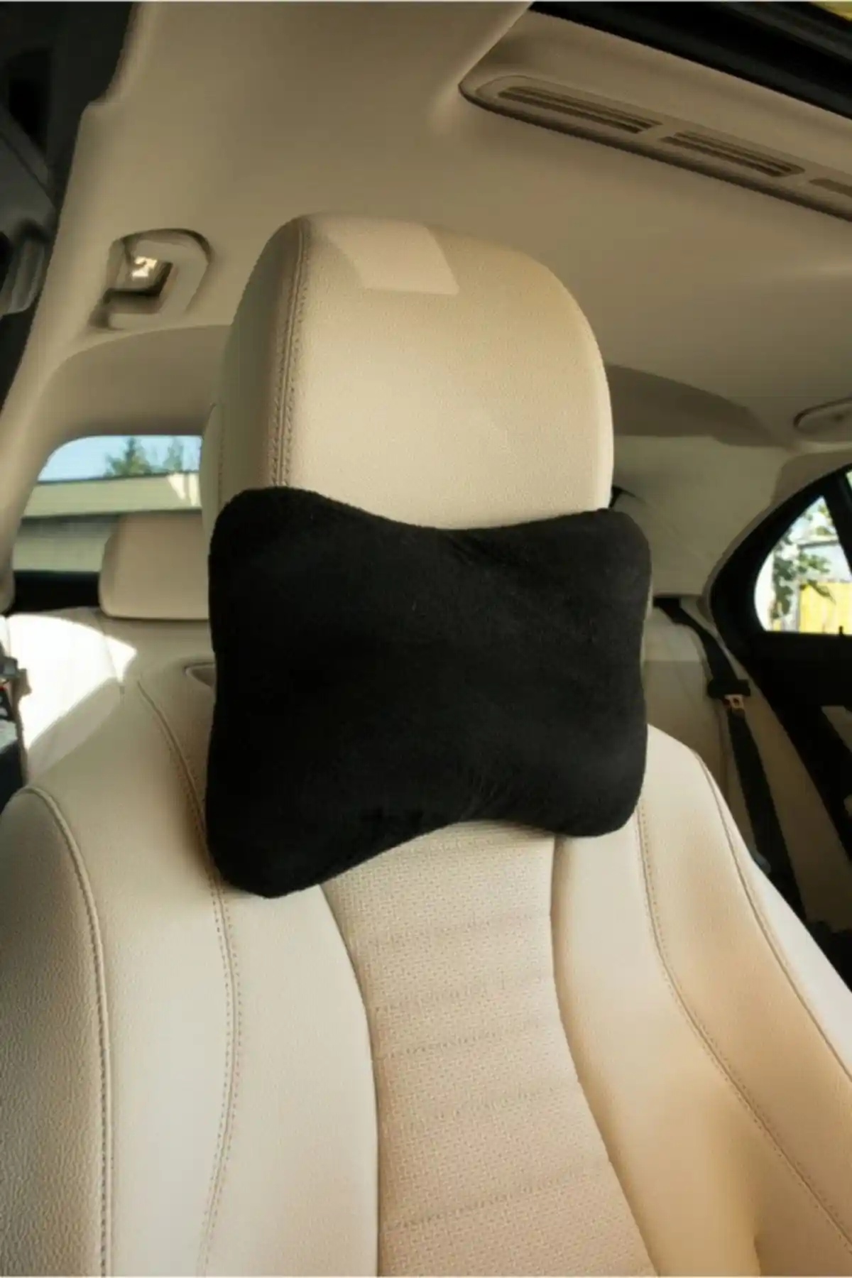 Araba Boyun Yastıklarıyla Konfor ve Estetiğin Mükemmel Buluşması