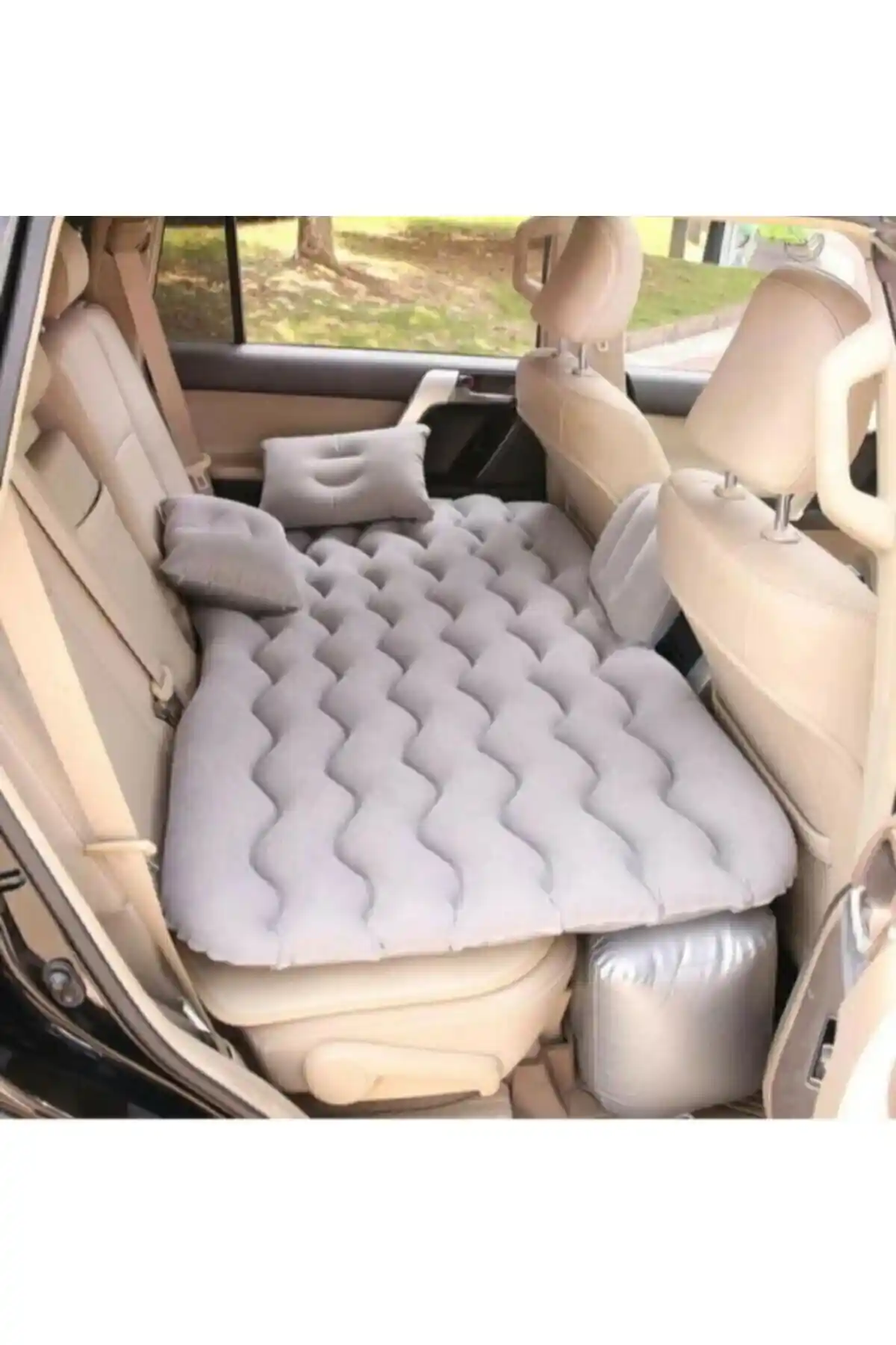 Araba İçin Şişme Yataklar: Konfor ve Dekorasyonun Modern Çözümü