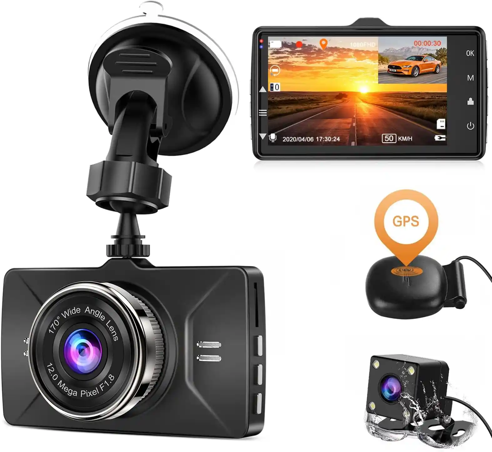 Araba Kamerası Dekorasyonunda Yenilikçi ve Şık Çözümlerle Estetik ve Güvenliği Artırın