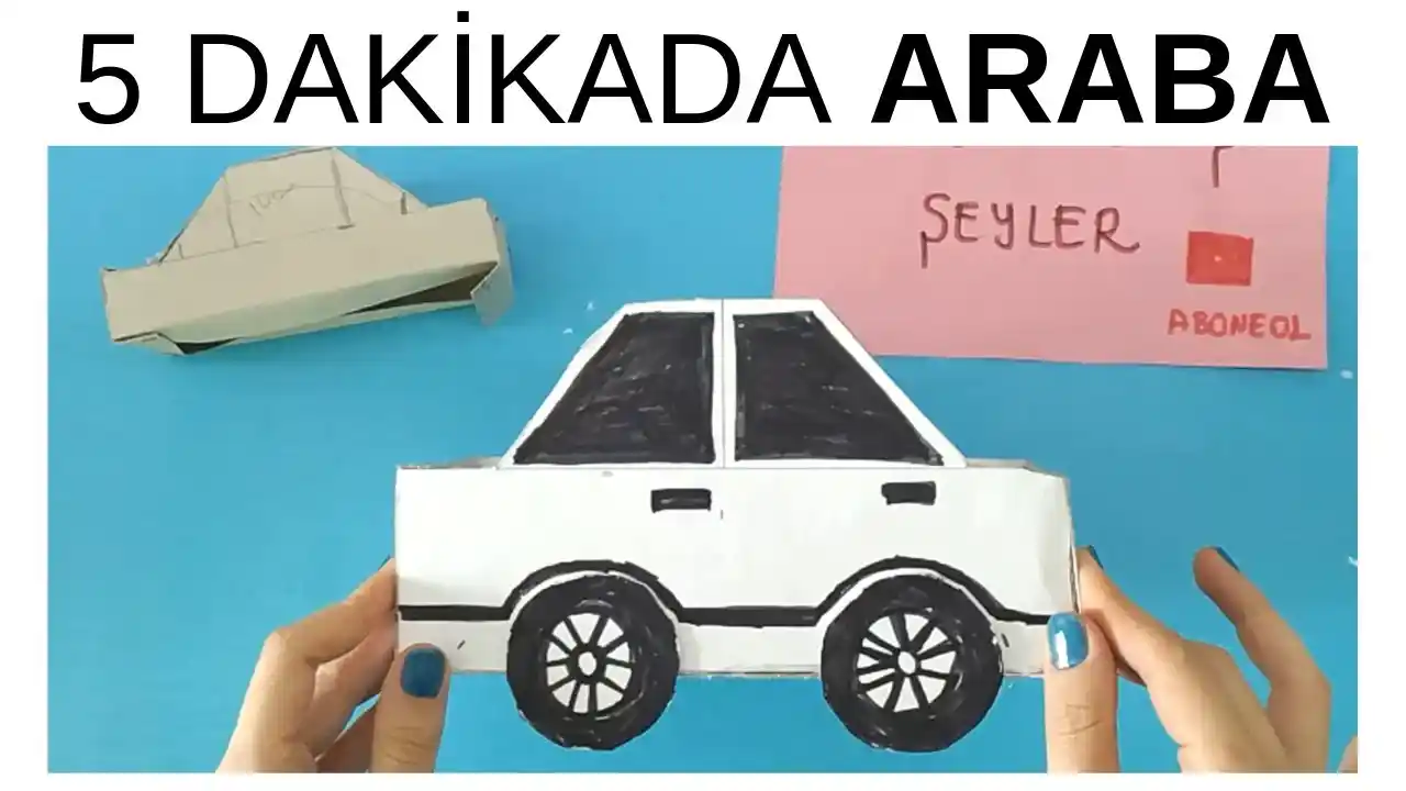Araba Maketleriyle Dekorasyonda Yenilik ve Şıklık Yaratmanın Yolları