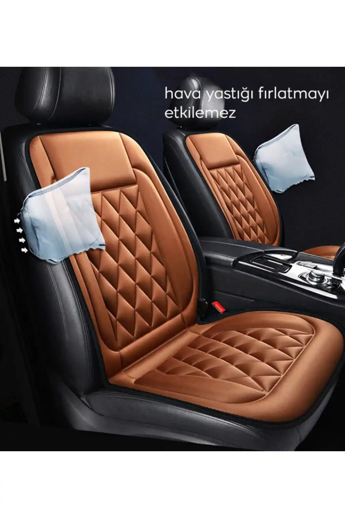 Araba Minderleriyle Dekorasyonda Yenilikçi ve İşlevsel Dokunuşlar