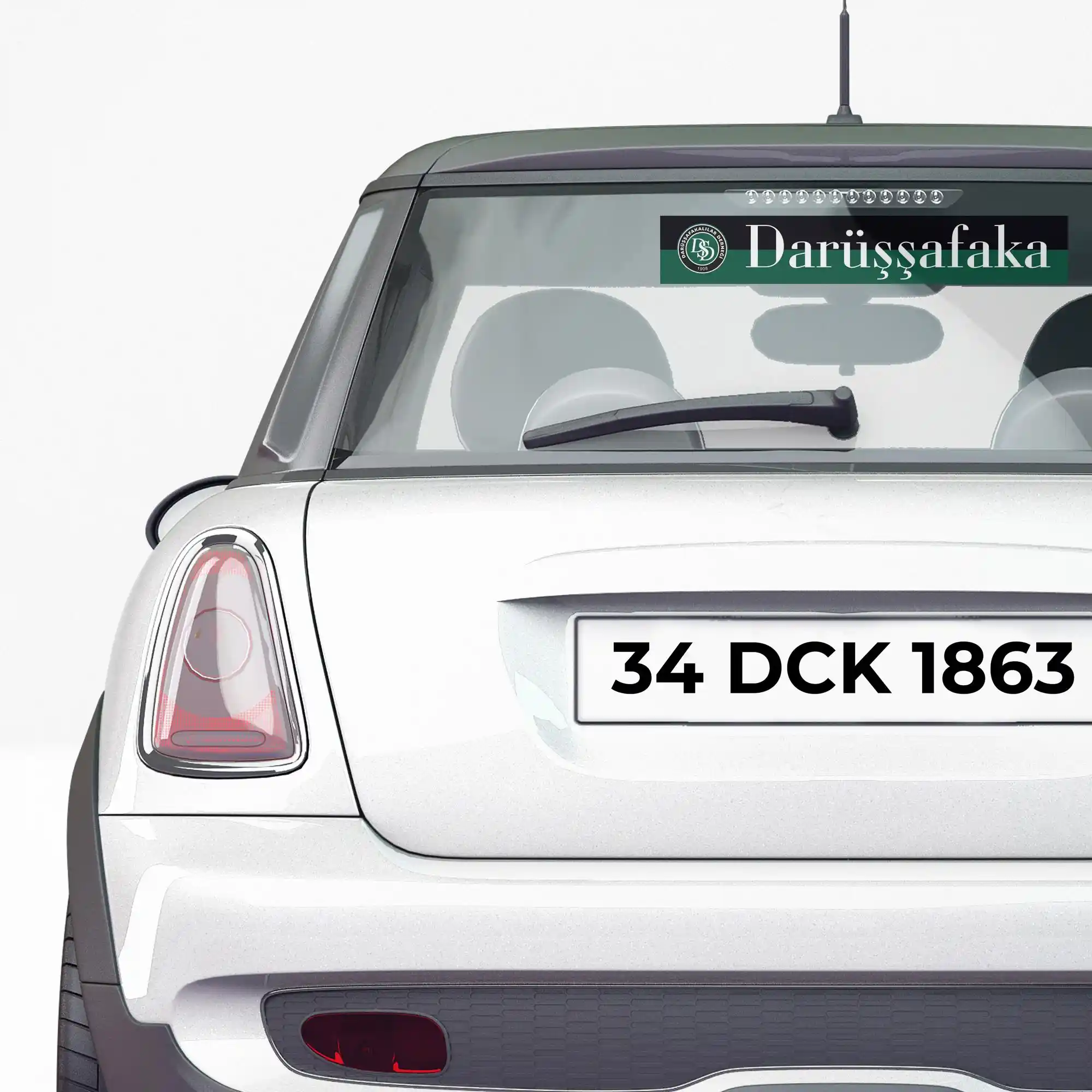 Araba ve Mekan Dekorasyonunda Kullanılan Stickerlar: Yaratıcı ve Ekonomik Çözüm