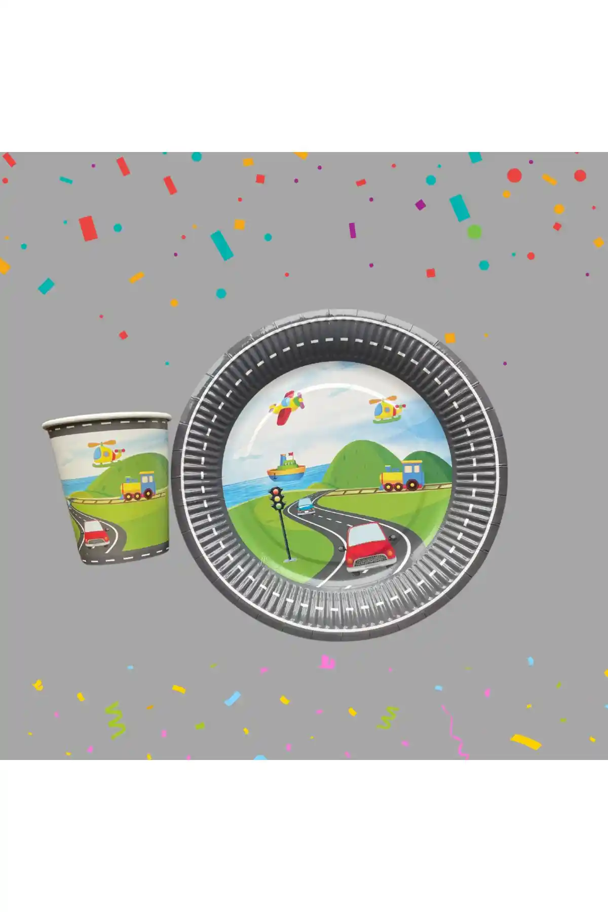 Arabalı Tabaklar: Modern Dekorasyonda İşlevsellik ve Estetiğin Birleşimi