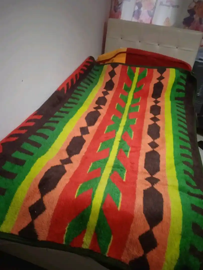 Arabistan Battaniyesi ile Evinize Etnik ve Sıcak Dokunuşlar Katın