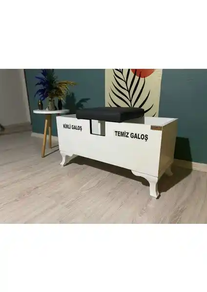 Arcalı Grup Galoşluk Pufu: Estetik ve Fonksiyonellik Sunan Çok Amaçlı Tasarım