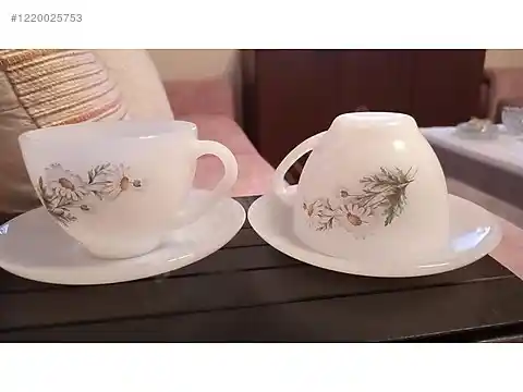 Arcopal Bardaklar: Dayanıklı ve Estetik Tasarımlarla Dekorasyonun Vazgeçilmez Parçası