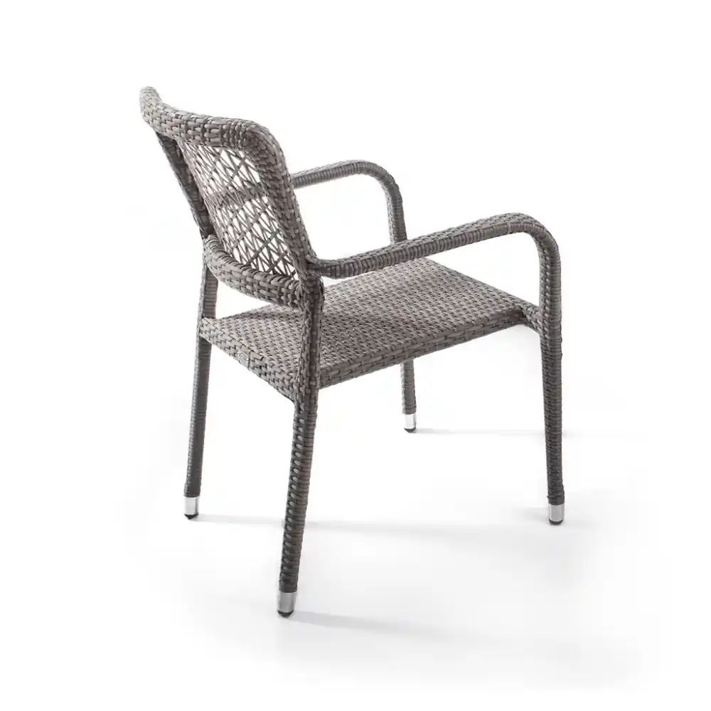 Ares Rattan Sandalye ile Dekorasyonda Şıklık ve İşlevsellik Anlayışınızı Yenileyin