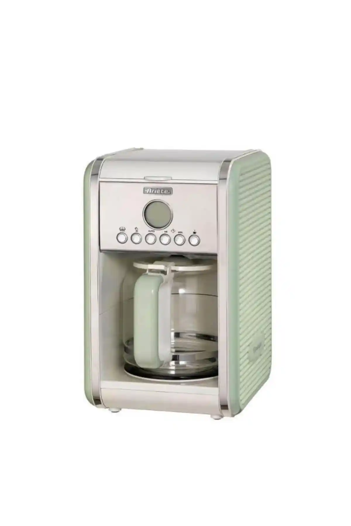 Ariete Filtre Kahve Makinesi ile Evinize Retro ve Şıklık Katın Modern ve Fonksiyonel Tasarım