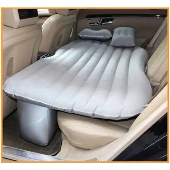 Arka Koltuk Yatakları: Konfor ve Çok Yönlülük Sunan Pratik Çözümler