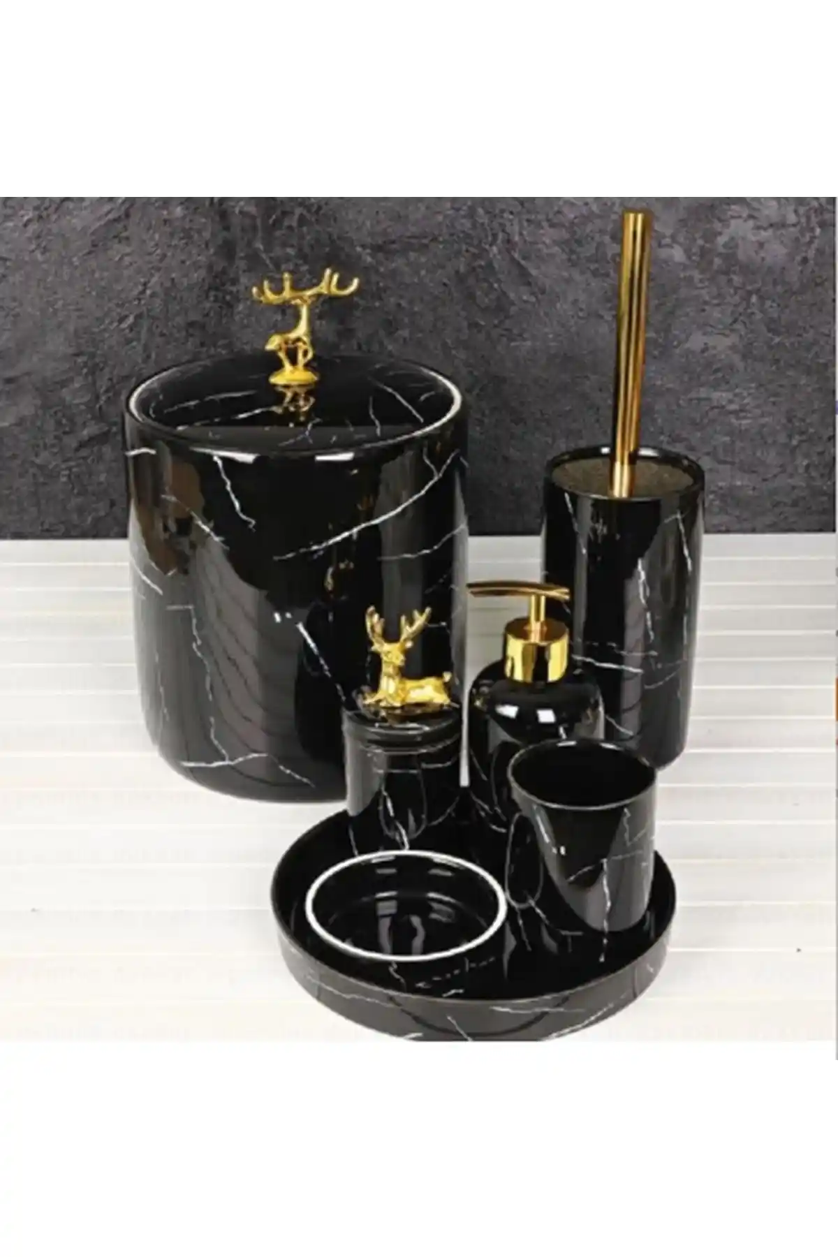 Arow Porselen Banyo Setleri ile Modern ve Şık Banyo Dekorasyonu Çözümü