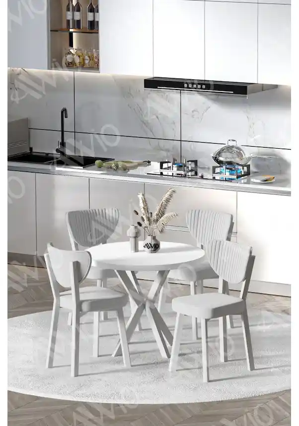 Arte Mutfak Masası: Modern Tasarım ve Fonksiyonelliğin Buluştuğu Şık Seçenekler