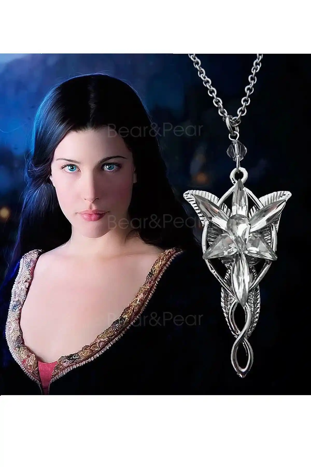 Arwen Kolyesi ile Dekorasyonda Anlam ve Estetiğin Buluşması