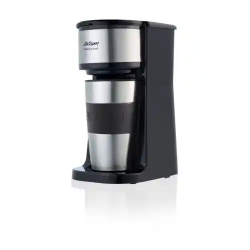 Arzum Ar3058 Brew’N Take: Kompakt ve Şık Kahve Makinesi ile Günlük Kahve Keyfi