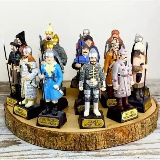 Aşçı Biblo Modelleri ile Mutfak Dekorasyonunuza Zarif ve Eğlenceli Dokunuşlar