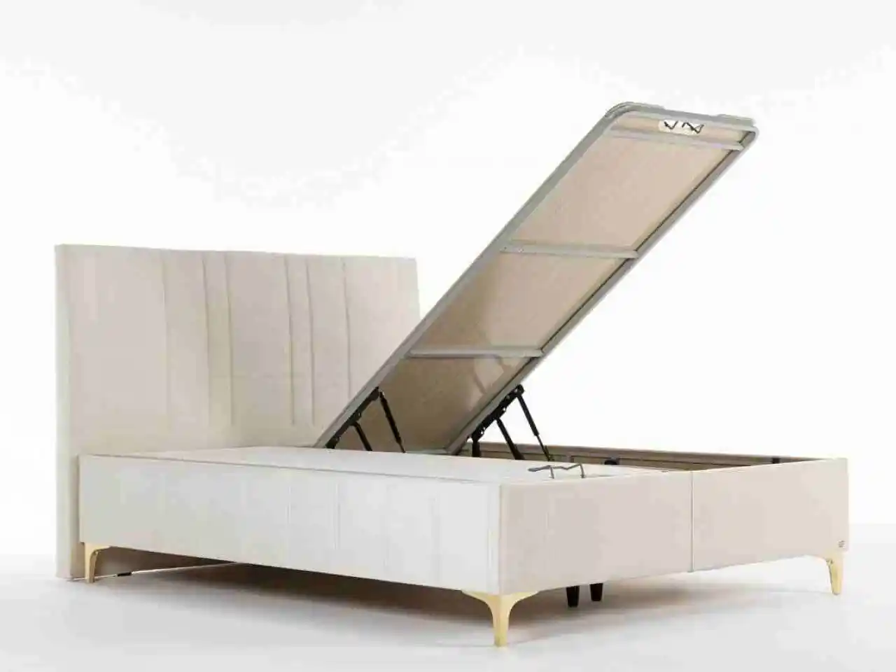 Aston Baza: Modern ve Fonksiyonel Yatak Odası Dekorasyonunda Yenilikçi Çözümler