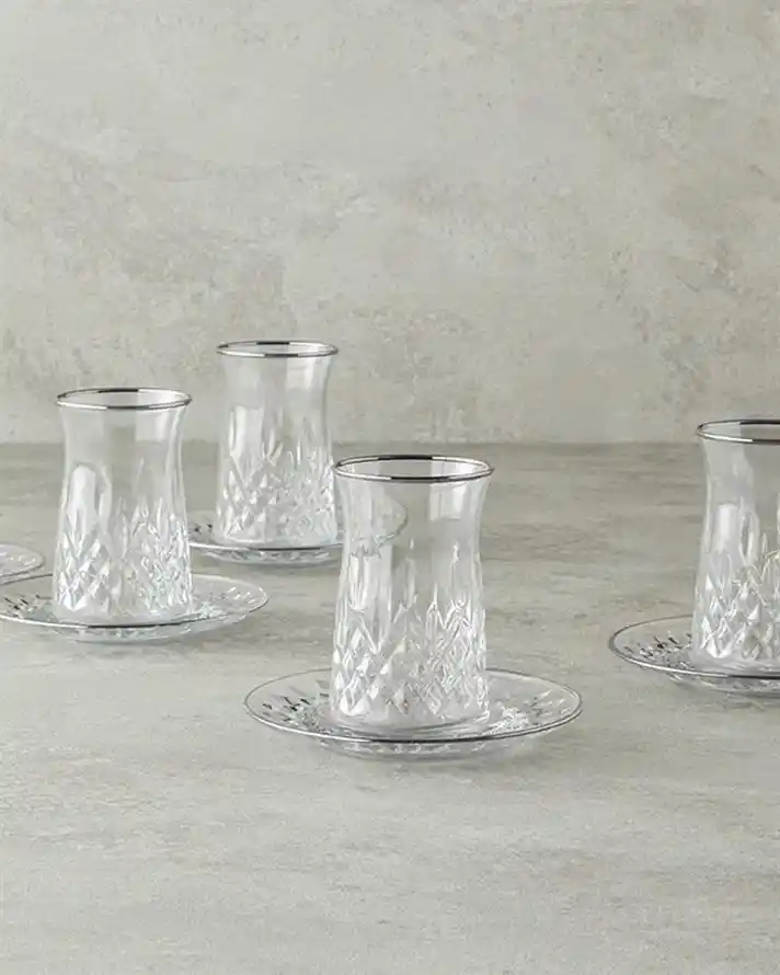 Aura Çay Setleri ile Modern ve Klasik Dekorasyonlarda Zarif Çay Servisi Seçenekleri