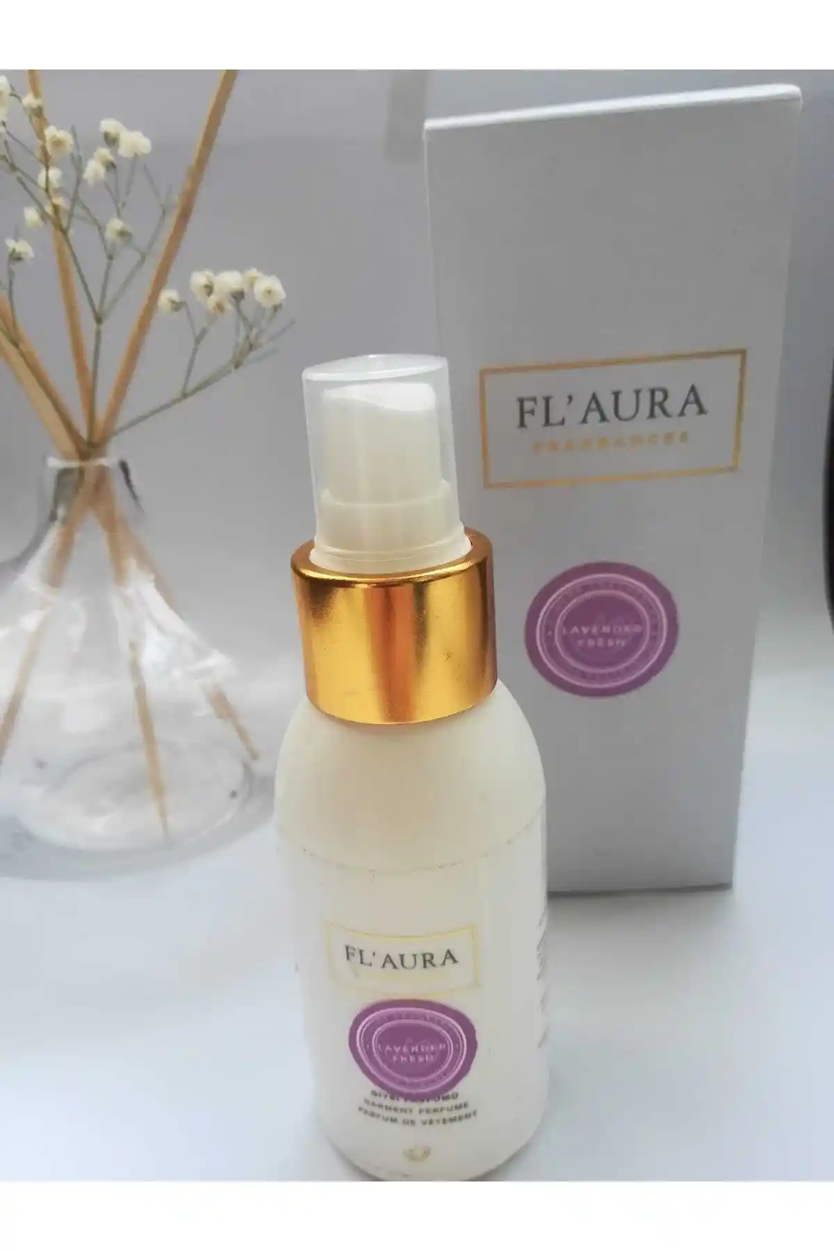 Aura Oda Parfümü ve Dekorasyonda Yaratıcı Kullanım İpuçları