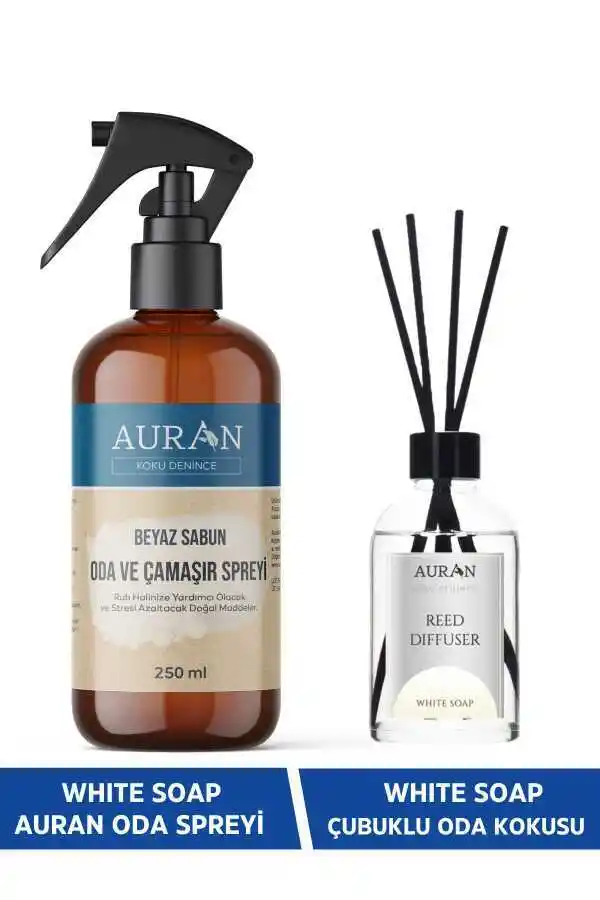 Auran Oda Kokusu: Dekorasyonda Şık ve Ferahlatıcı Atmosfer Yaratma Rehberi