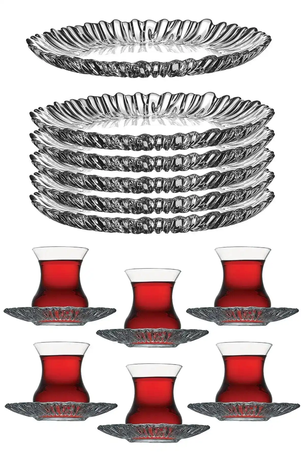 Aurora Pasta Tabağı ile Sofralarınıza Zarafet ve İşlevsellik Katın