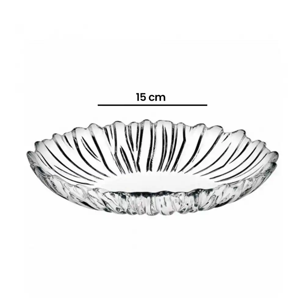 Aurora Servis Tabağı ile Sofralarınıza Modern ve Şık Bir Dokunuş