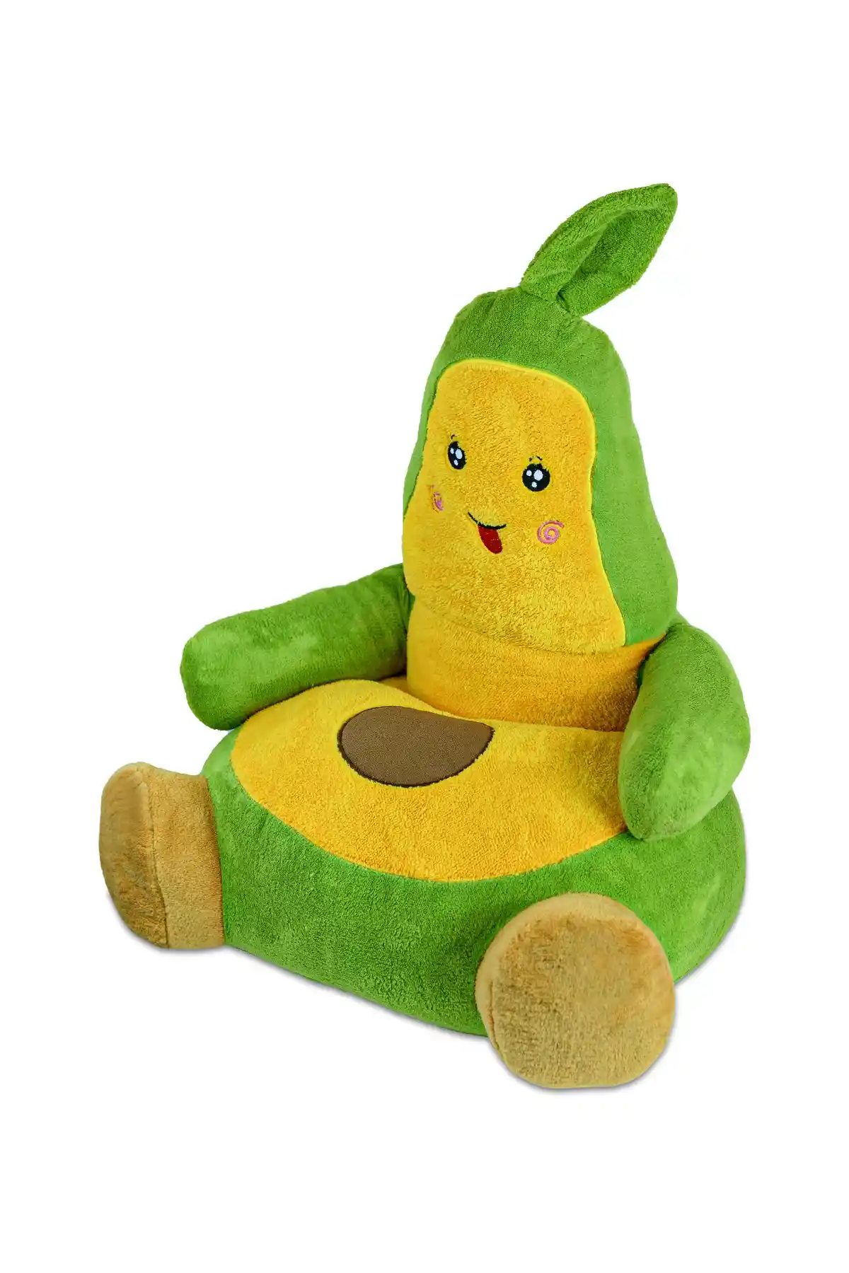 Avakado Peluş ile Dekorasyonunuzu Canlandırın Renkli ve Sevimli Detaylar