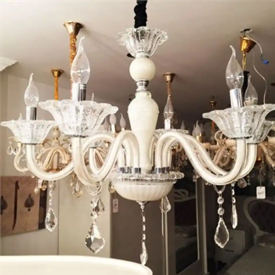 Avangart Avize Modelleriyle Mekanlara Modern ve Çarpıcı Dokunuşlar