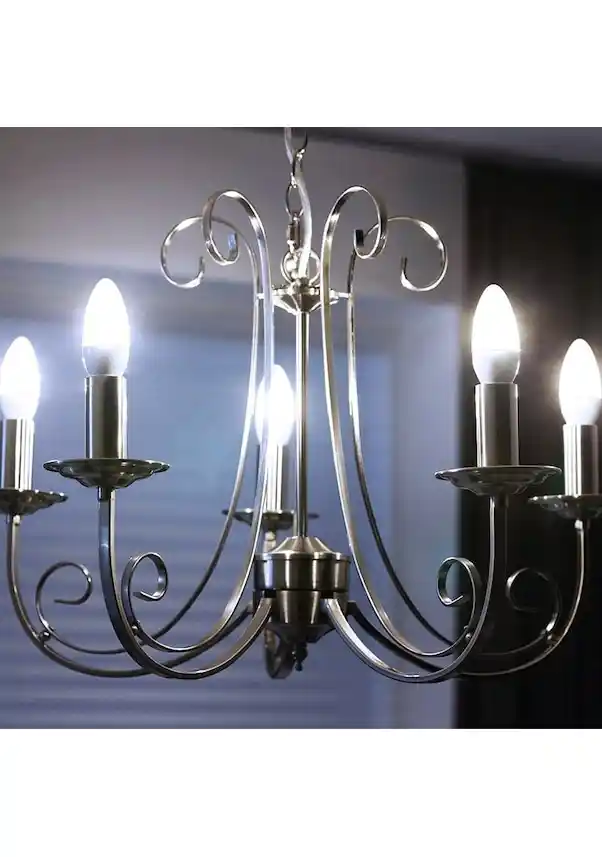 Avize Ampulleri ile Dekorasyonda Atmosfer ve Estetiği Yükseltme Rehberi