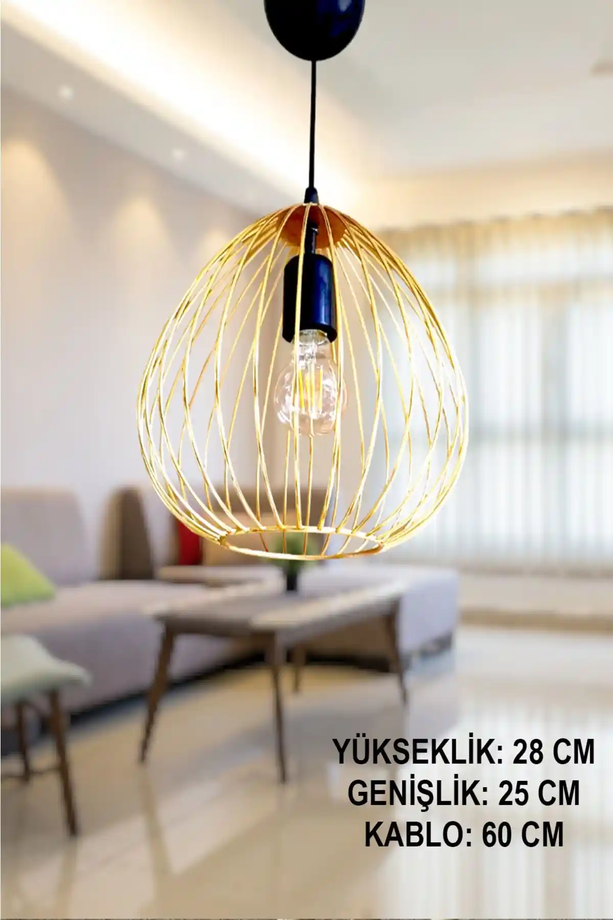 Avize Aydınlatma ile Dekorasyonda Şıklık ve Fonksiyonellik Rehberi