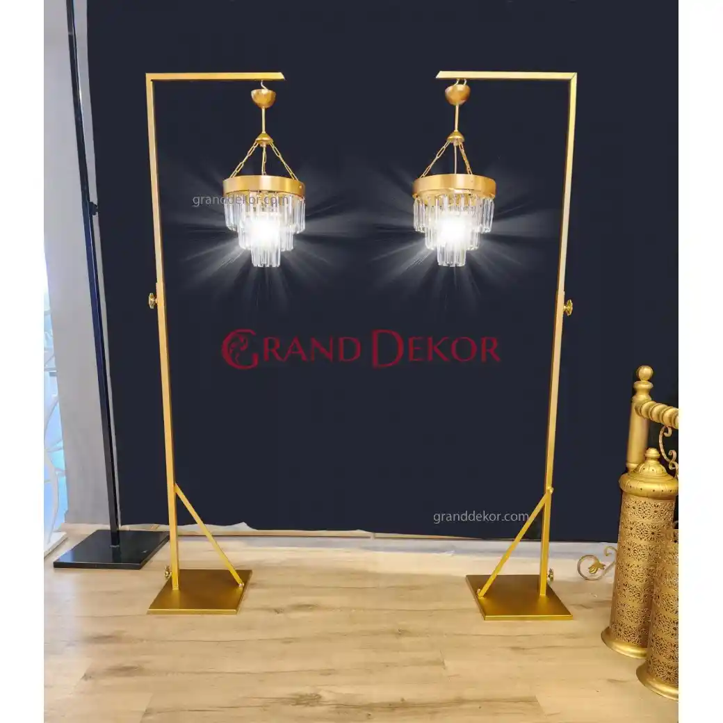 Avize Demiri Nedir, Nasıl Seçilir ve Dekorasyona Katkıları Nelerdir