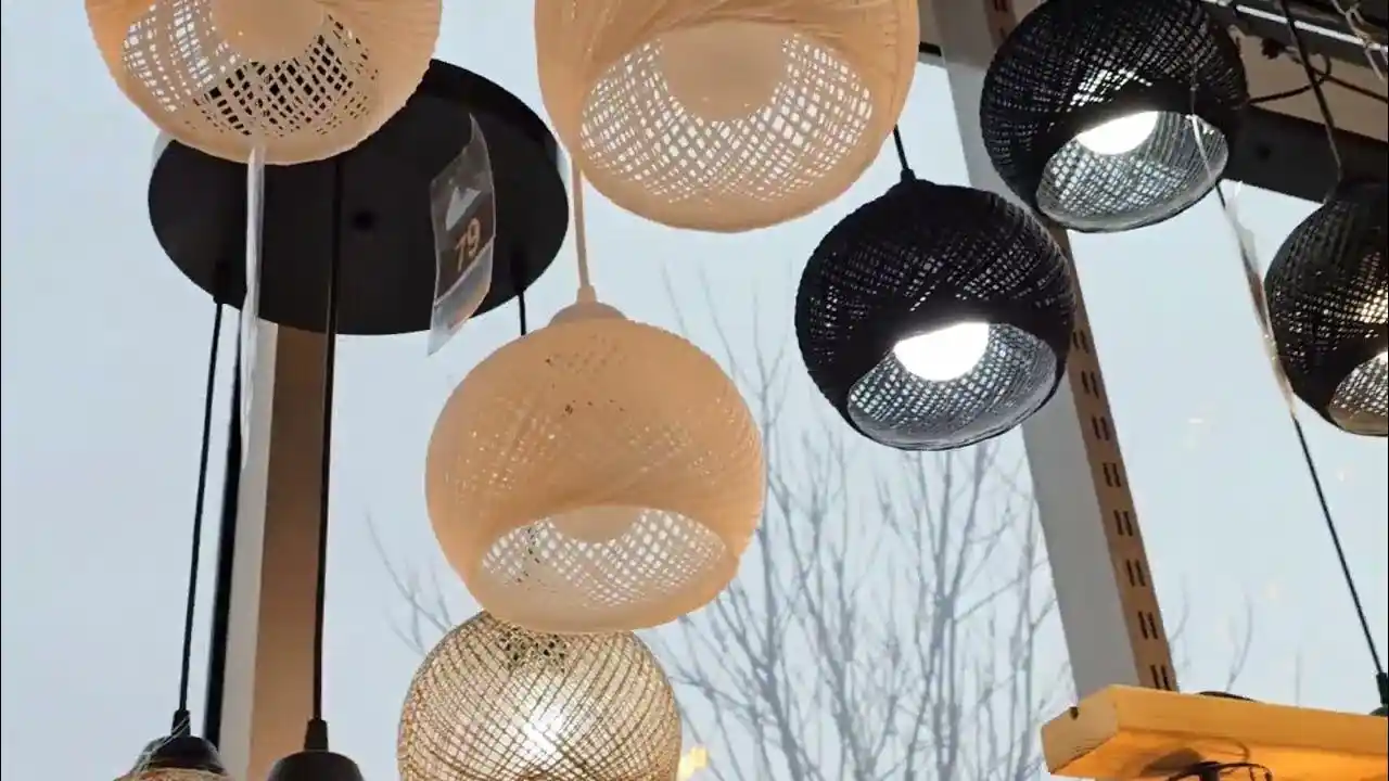 Avize Lambası Çeşitleri ve Dekorasyonda Kullanım İpuçları