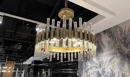 Avize Resimleri ile Mekan Dekorasyonunuzu Göz Kamaştırıcı Hale Getirin