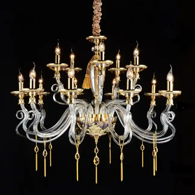 Avize Seçiminde Trendler ve Markalar: Dekorasyonunuza Şıklık Katacak Detaylar