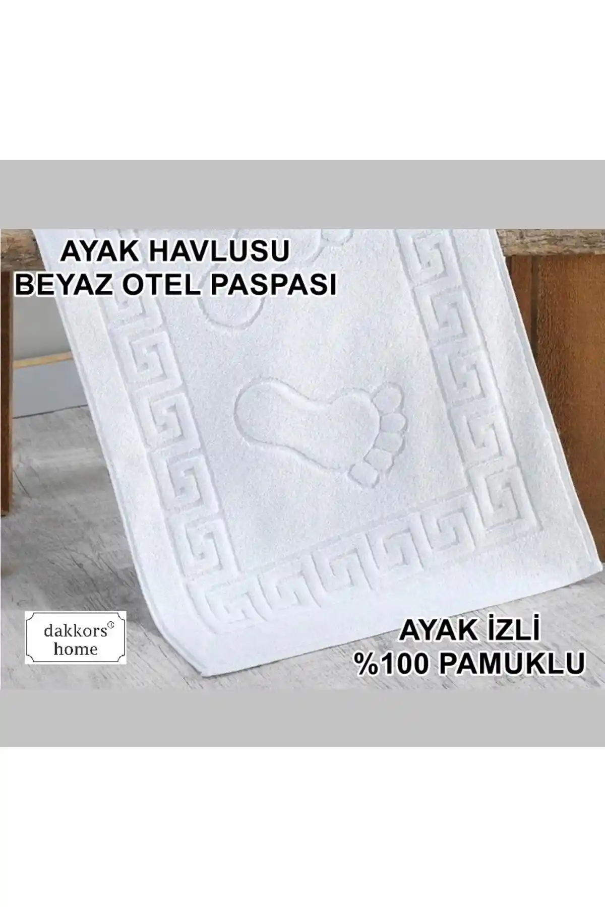 Ayak Havlusu Seçimi ve Dekorasyonda Şıklık ile Fonksiyonellik Uygun Yaklaşımlar