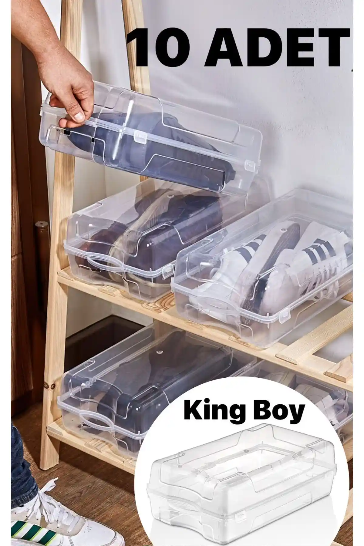 Ayakkabı Kabı Seçimi ve Dekorasyonda Fonksiyonellik ile Estetiğin Buluşması