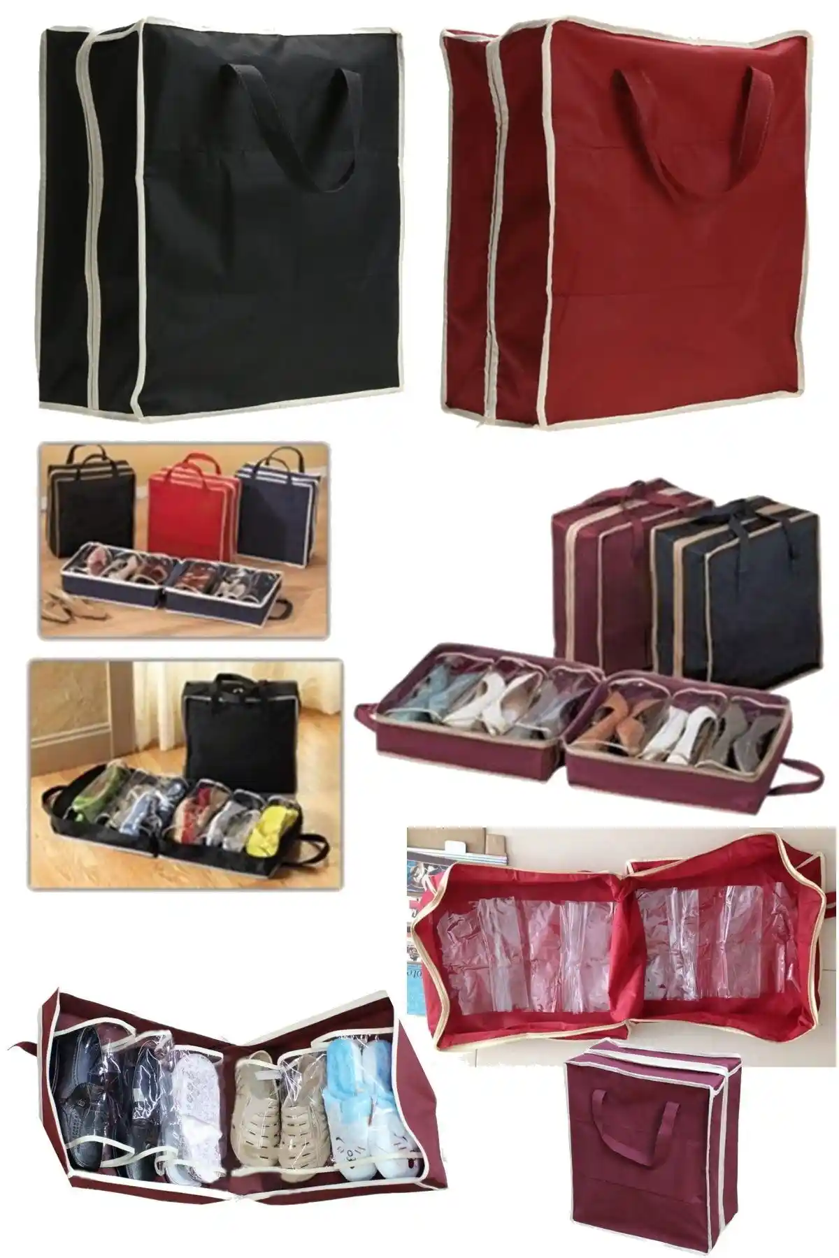 Ayakkabı Valizi Dekorasyonda Şıklık ve Fonksiyonelliğin Birleştiği Modern Çözümler