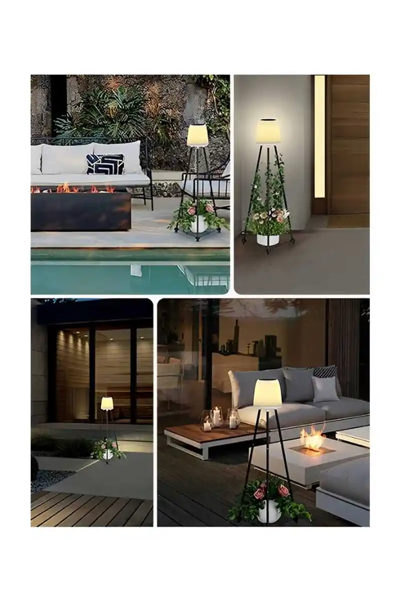 Ayaklı Aplikler ile Modern ve Şık Dekorasyon Çözümleri ve Tasarım İpuçları