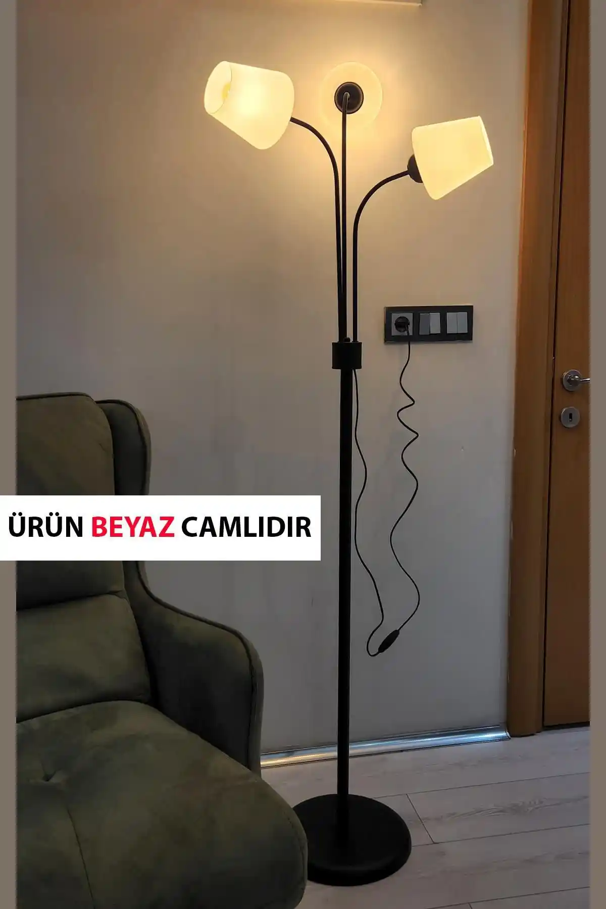 Ayaklı Aydınlatma Modelleri ve Dekorasyonda Kullanım İpuçları