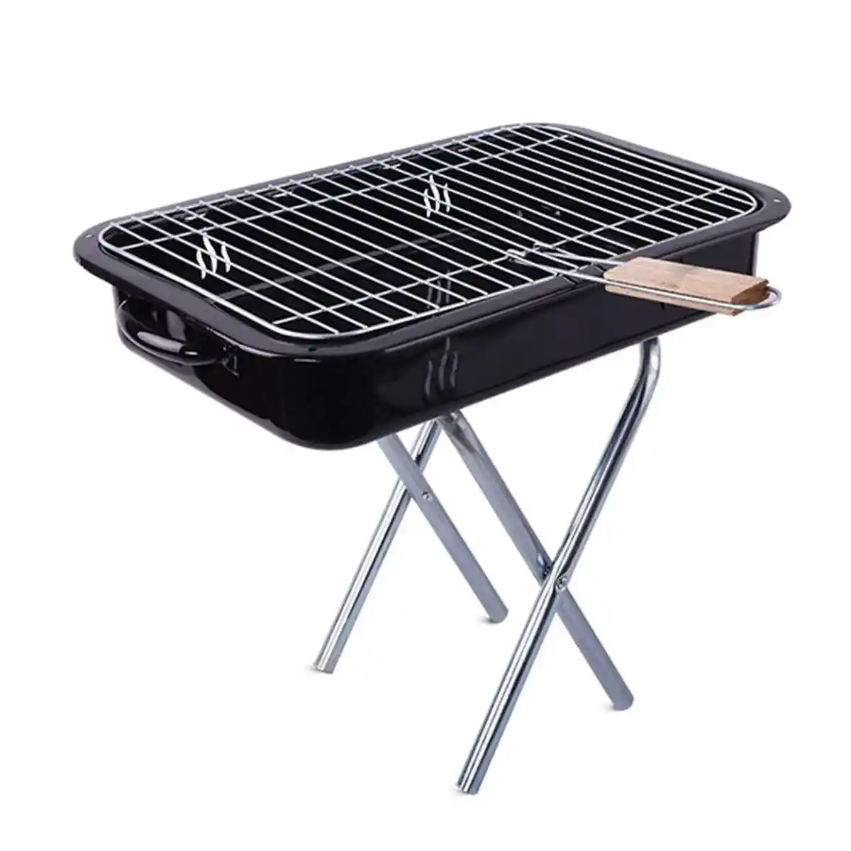 Ayaklı Mangal ile Dekorasyonda Şıklık ve İşlevselliğin Birleşimi