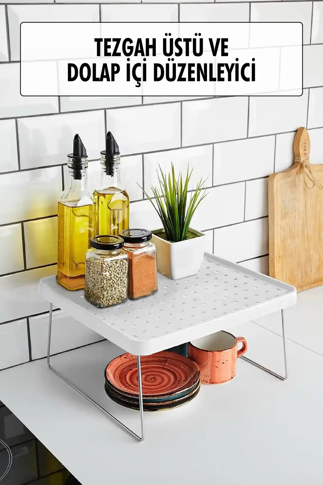 Ayaklı Raf Düzenleyiciler ile Fonksiyonellik ve Estetiği Birleştiren Modern Çözümler