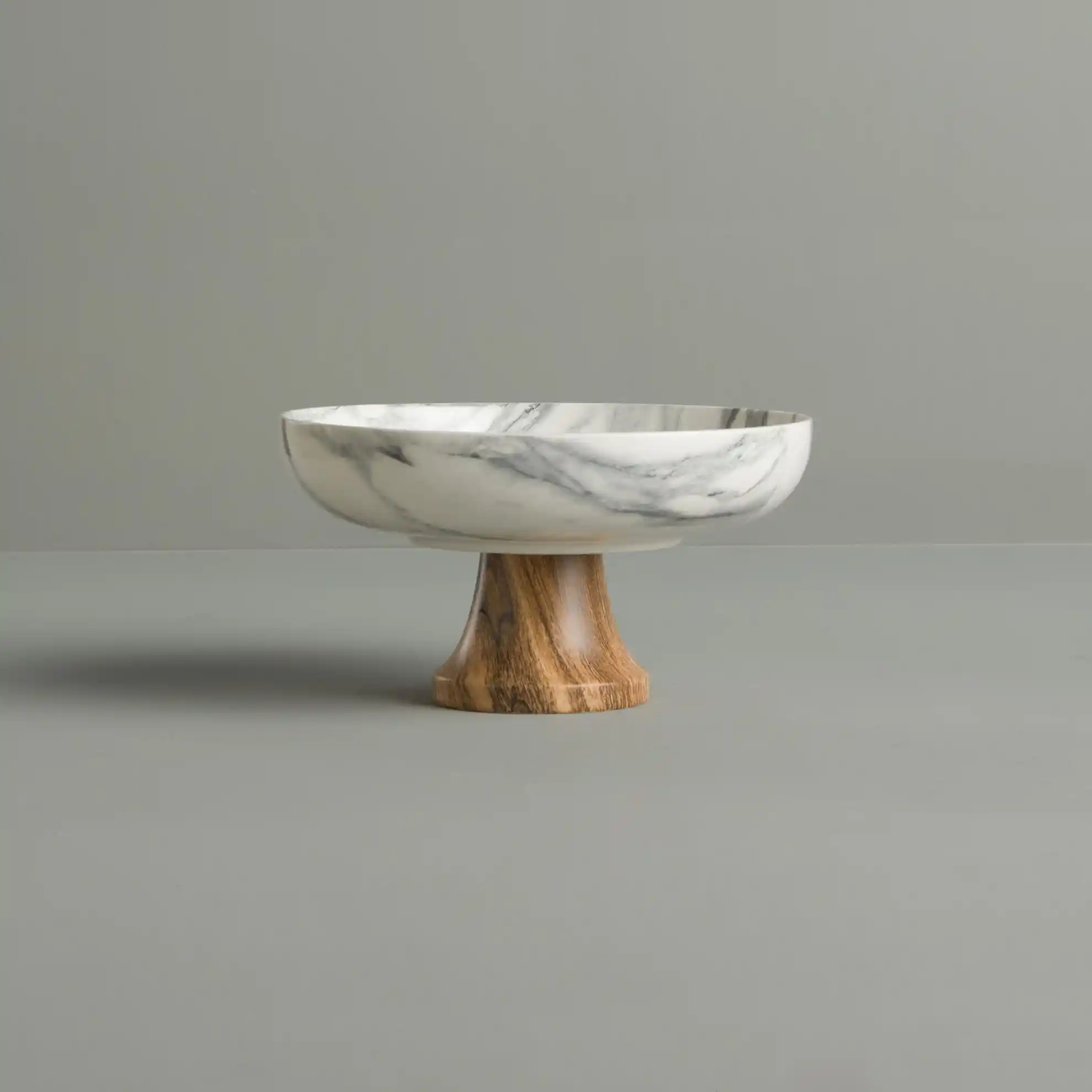 Ayaklı Sunum Kaseleri ile Dekorasyonda Zarafet ve İşlevsellik Sağlama