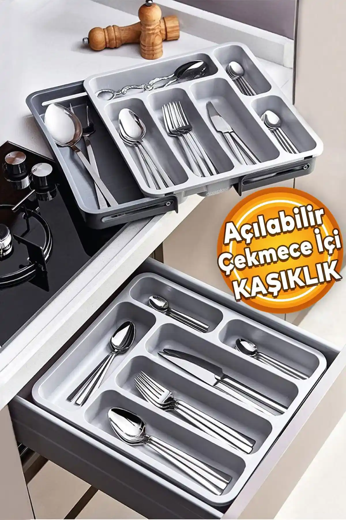 Ayarlanabilir Kaşıklık ile Modern ve İşlevsel Dekorasyon Çözümleri