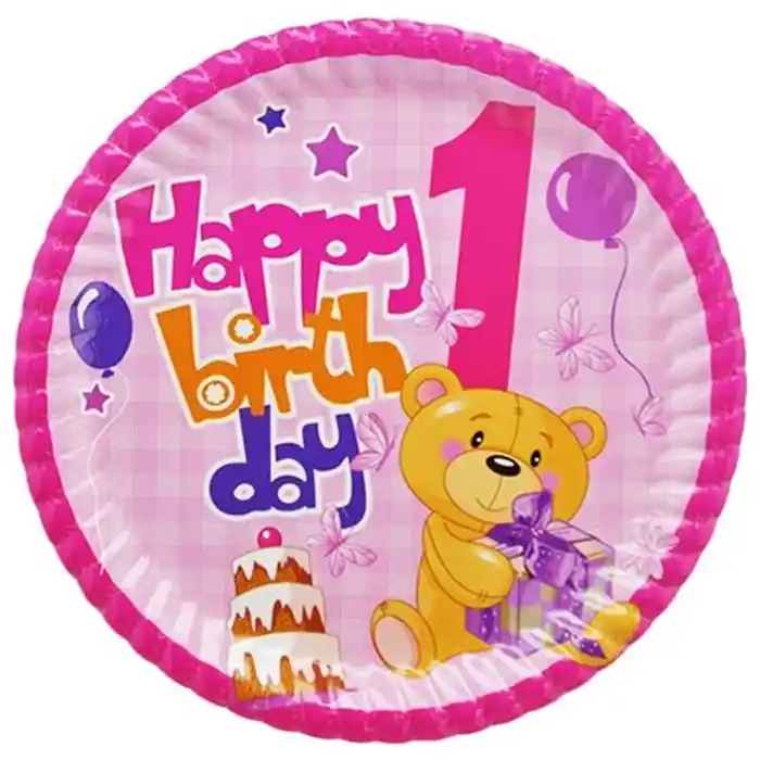 Ayıcıklı Tabaklar ile Dekorasyonda Sevimli ve Şık Dokunuşlar