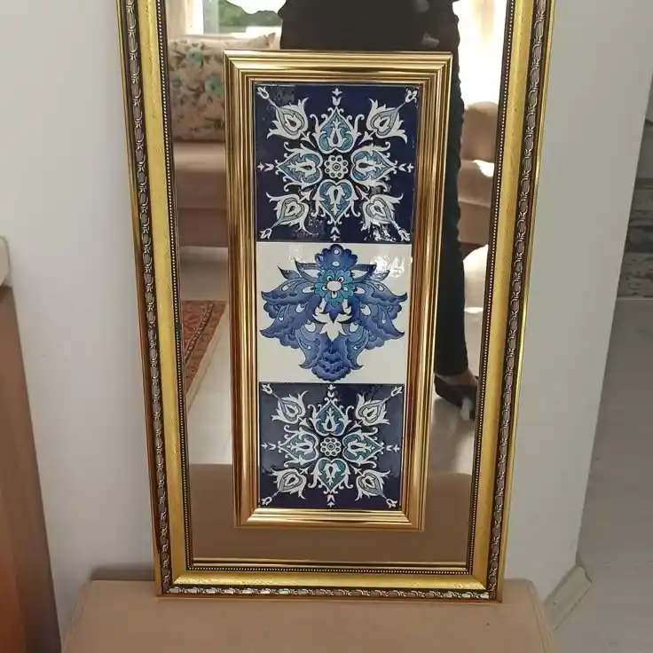 Ayna Desenleri ile Dekorasyonda Şıklık ve Fonksiyonellik İpuçları