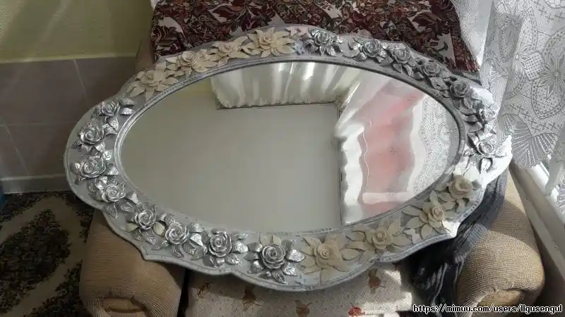 Ayna Kenarı Süsleme Yöntemleri ve Dekorasyon İpuçları ile Mekânınıza Şıklık Katın