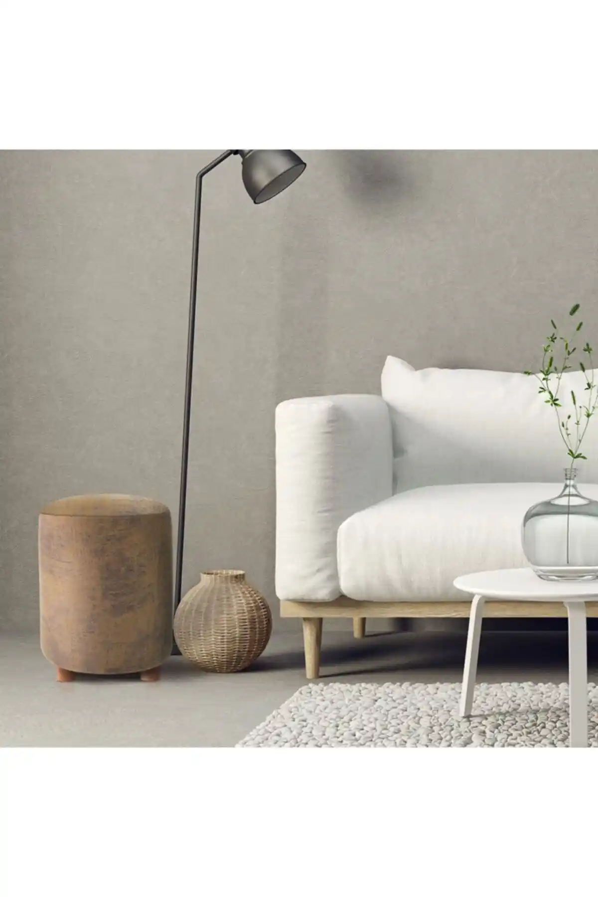 Ayna Önü Puf: Modern ve Klasik Dekorasyonda Şıklık ve Fonksiyonellik