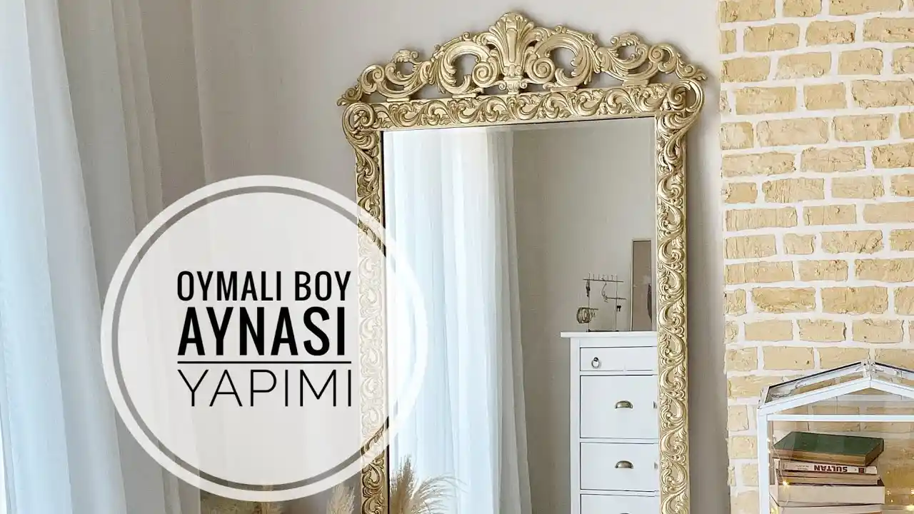 Ayna ve Dekorasyonda Kullanım İpuçları: Ev Şıklığını Artıran Tasarım Önerileri