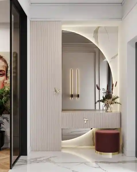 Aynalı Dekorasyon Trendleri ve Mekânlara Şıklık Katmanın Yolları