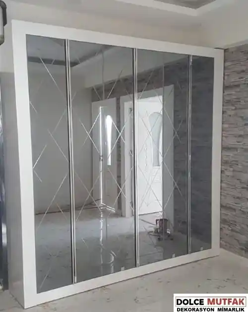 Aynalı vestiyer kulp modelleri: tarzınıza uygun modern ve klasik tasarımlar